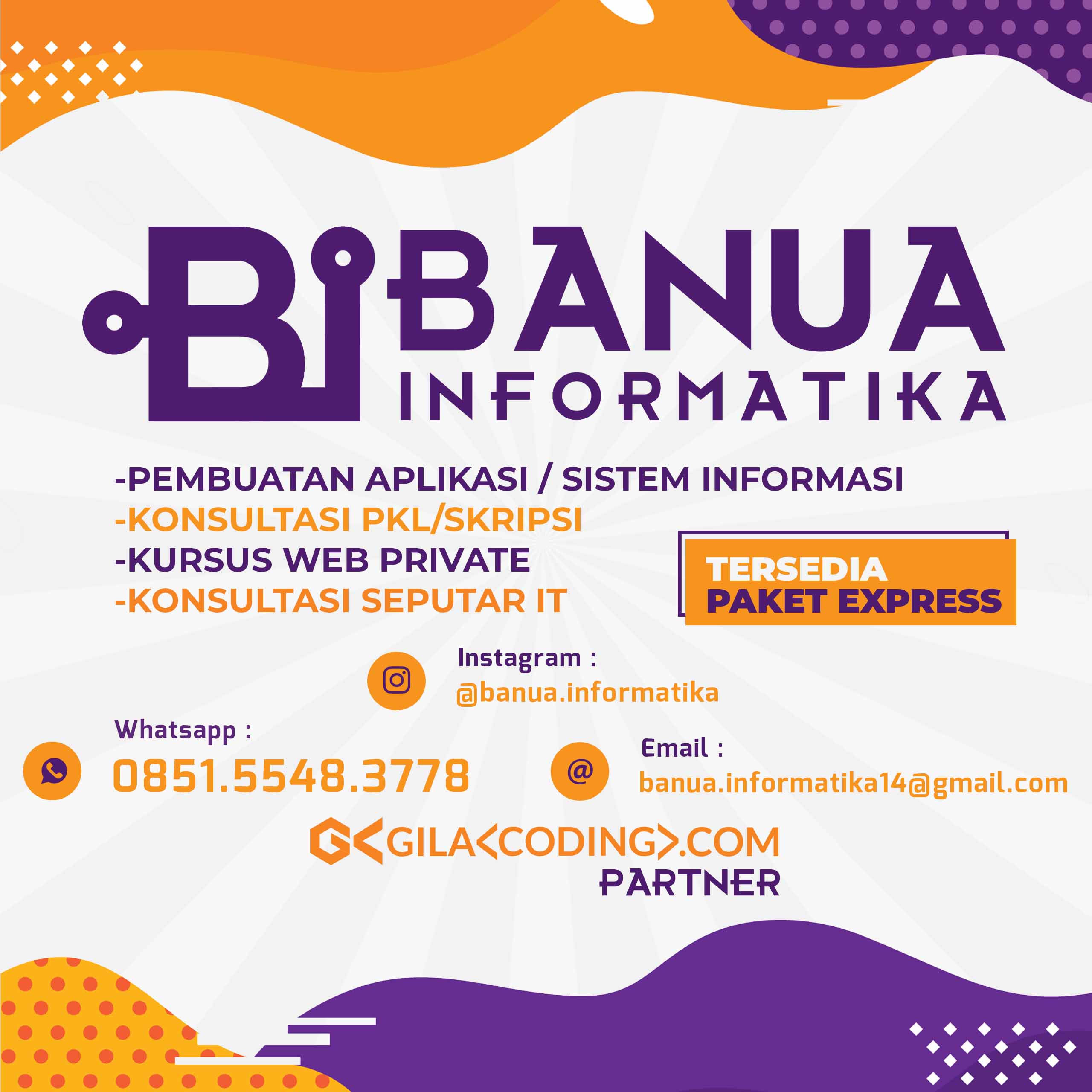 Jasa Skripsi Web Bjm